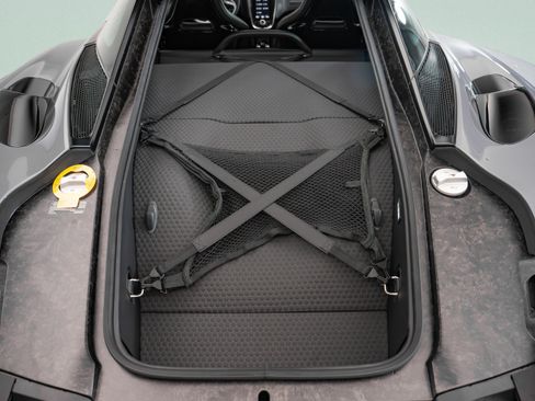 Used 2025 McLaren GTS RWD image 16