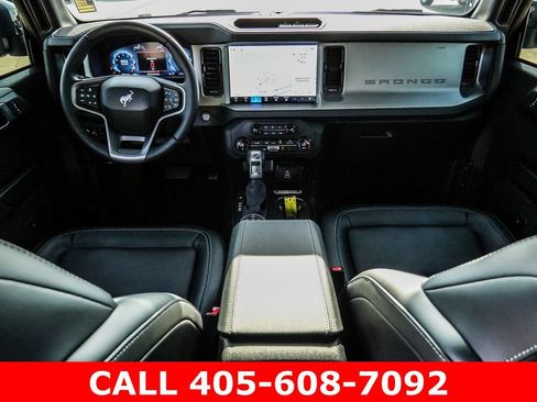 Used 2026 Ford Bronco Outer Banks AWD/4WD image 52