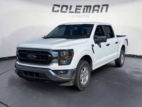 Used 2023 Ford F150 XLT image 1