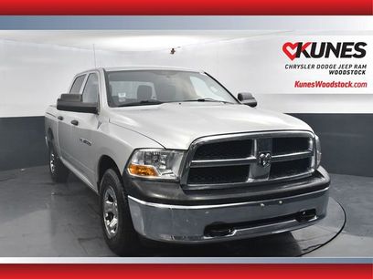 Used 2012 RAM 1500 Tradesman w/ ST Popular Equipment Group