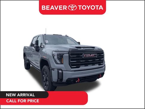 Used 2024 GMC Sierra 3500 AT4 w/ AT4 Premium Plus Package image 1