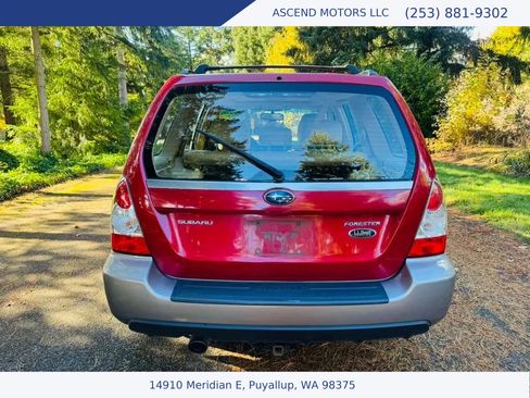 Used 2006 Subaru Forester 2.5X L.L. Bean image 4