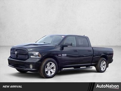 Used 2016 RAM 1500 Sport w/ Convenience Group