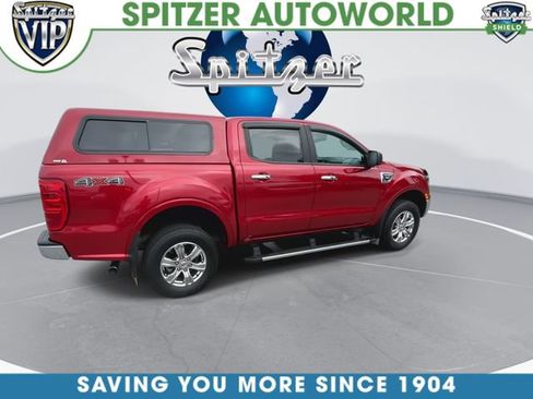 Used 2021 Ford Ranger 4x4 SuperCrew image 9
