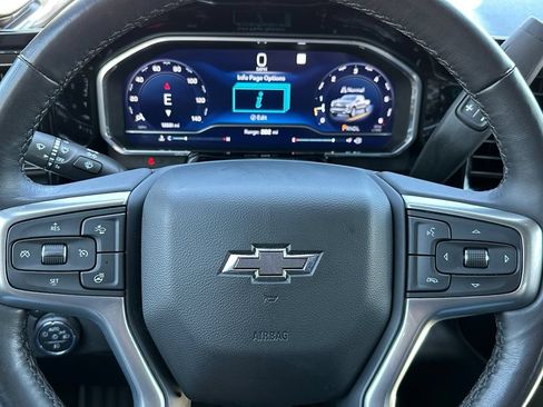 Used 2022 Chevrolet Silverado 1500 RST w/ Protection Package RWD image 21
