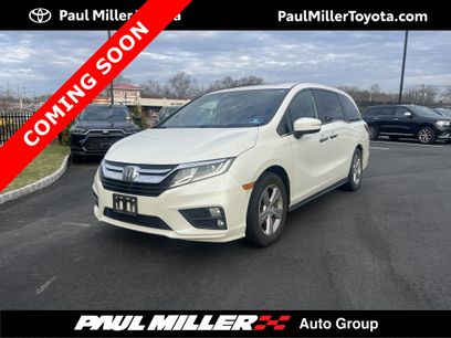 Used 2018 Honda Odyssey EX-L