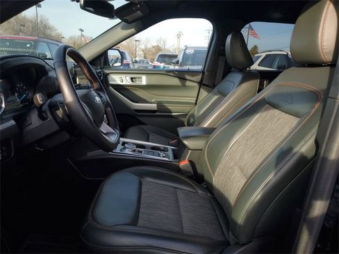 Certified 2023 Ford Explorer Timberline w/ Timberline Technology Package image 11