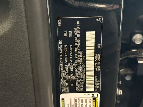Certified 2025 Lexus RX 350h w/ Convenience Package AWD/4WD image 29