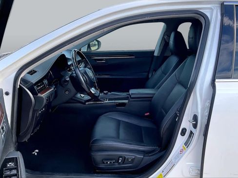 Used 2016 Lexus ES 350 w/ Premium Package w/Wood Trim FWD image 8