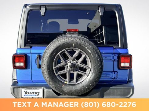 New 2026 Jeep Wrangler Sport AWD/4WD image 6