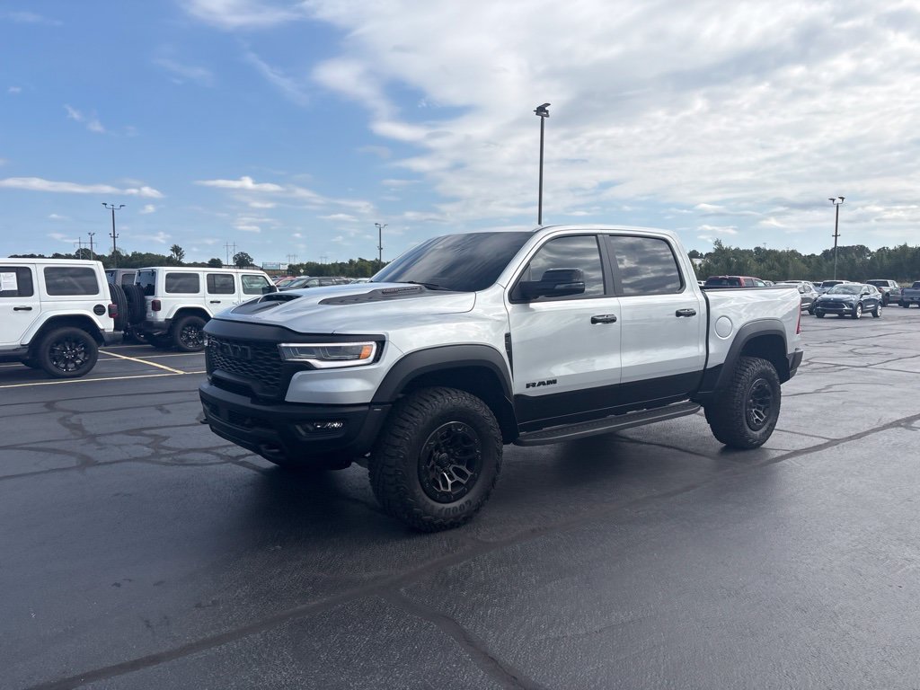 Used 2026 RAM 1500 RHO AWD/4WD image 4