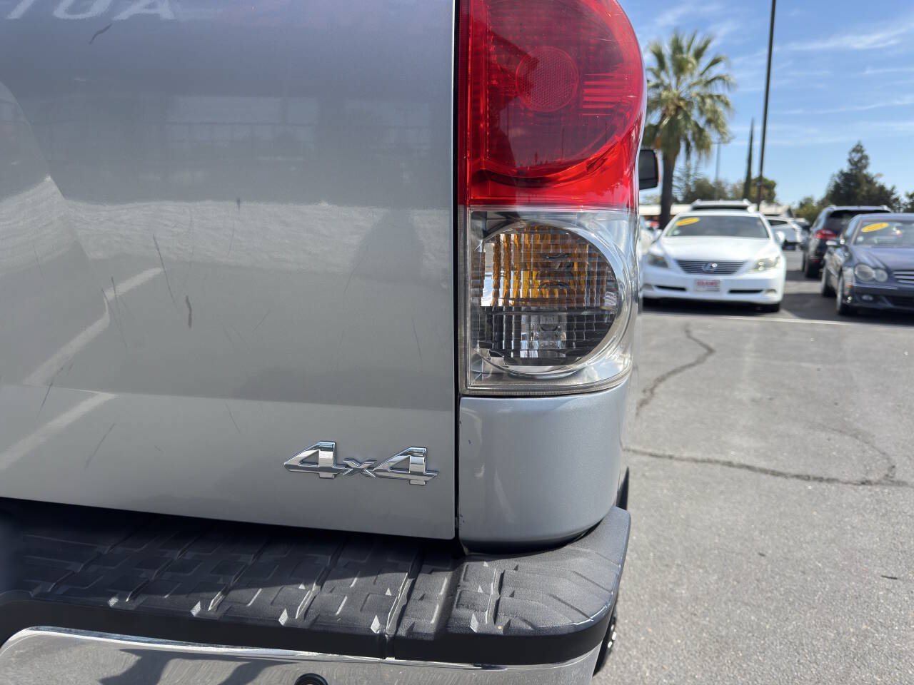 Used 2007 Toyota Tundra SR5 AWD/4WD image 23