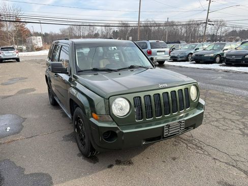 Used 2009 Jeep Patriot Sport image 1
