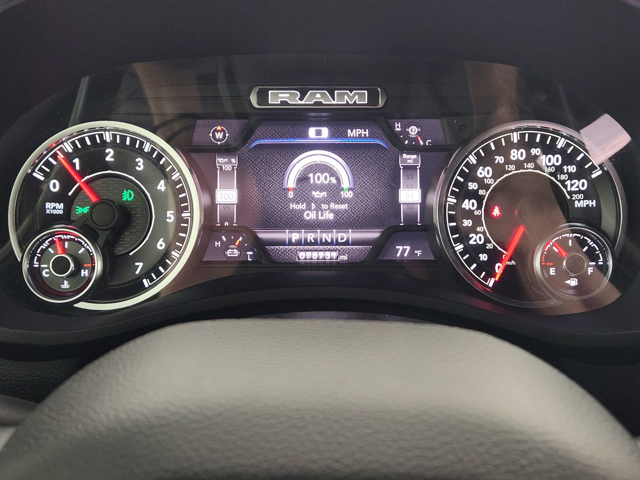 Used 2022 RAM 2500 Laramie w/ Night Edition AWD/4WD image 13