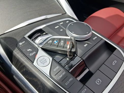 Used 2024 BMW 430i Convertible w/ M Sport Package RWD image 20