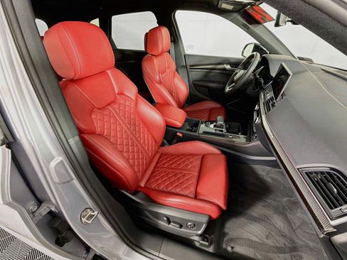Used 2024 Audi SQ5 Premium Plus w/ Premium Plus Package AWD/4WD image 30