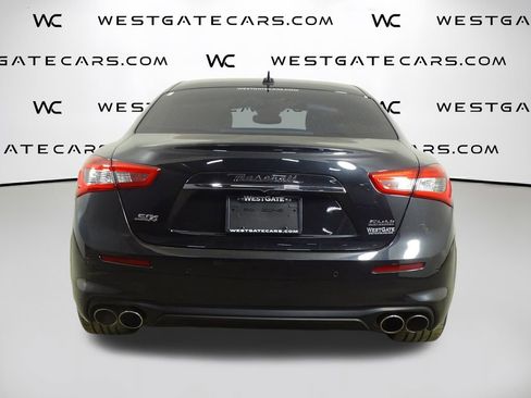 Used 2019 Maserati Ghibli S Q4 image 7