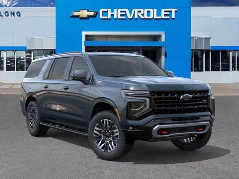 New 2026 Chevrolet Suburban Z71 AWD/4WD image 7