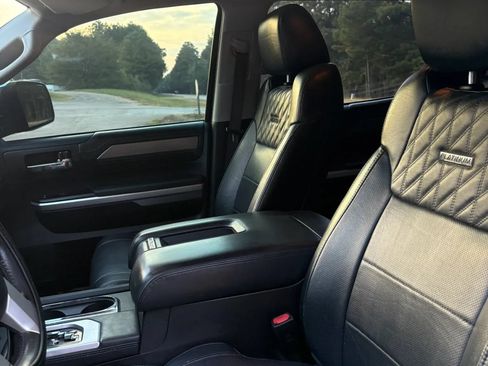Used 2014 Toyota Tundra Platinum AWD/4WD image 9