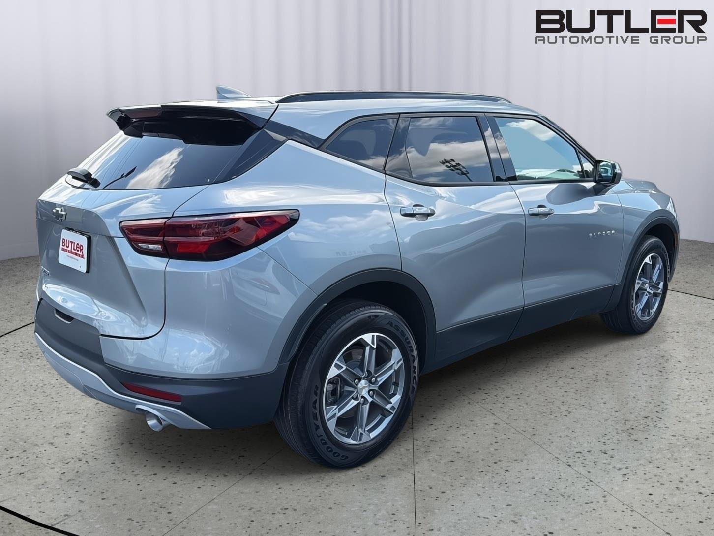 Certified 2023 Chevrolet Blazer LT FWD image 6
