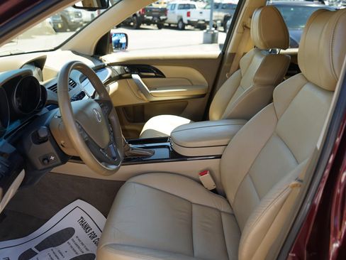 Used 2009 Acura MDX w/ Technology Package AWD/4WD image 10