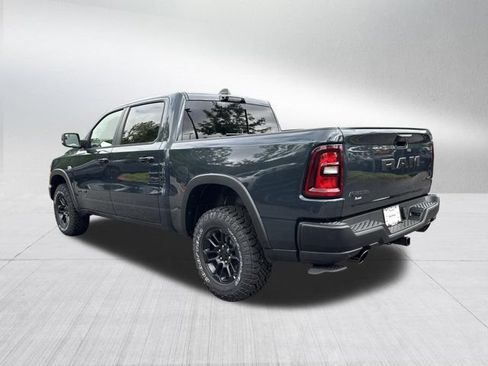 New 2026 RAM 1500 Rebel w/ Rebel Level 2 Equipment Group AWD/4WD image 7