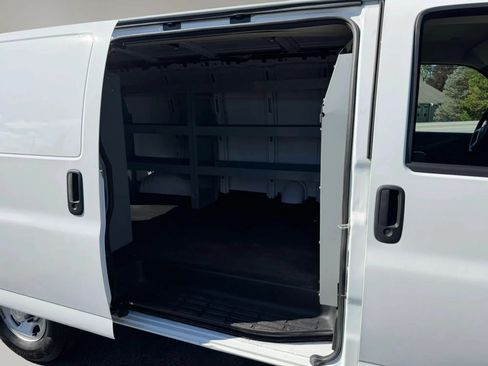 Used 2019 Chevrolet Express 2500 w/ Driver Convenience Package RWD image 24