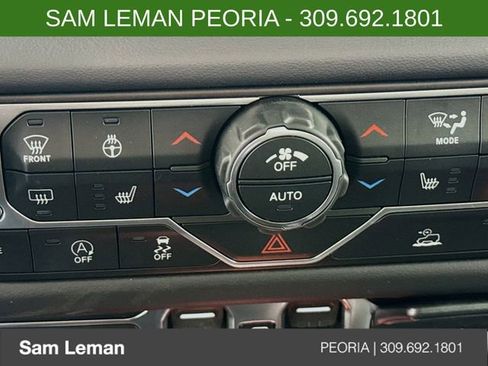 New 2026 Jeep Gladiator Mojave image 19