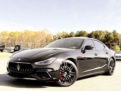 Used 2021 Maserati Ghibli Trofeo