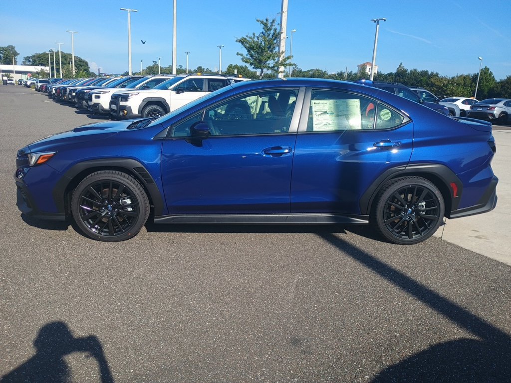 New 2026 Subaru WRX Limited AWD/4WD image 8