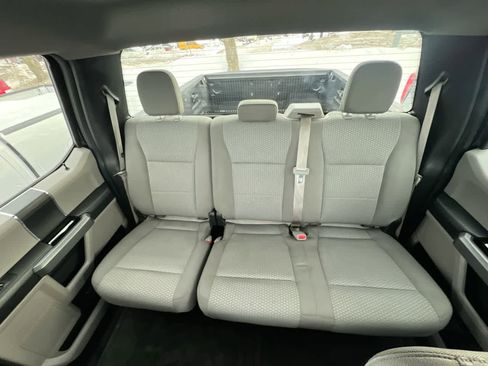 Used 2017 Ford F150 XLT w/ Equipment Group 301A Mid image 23