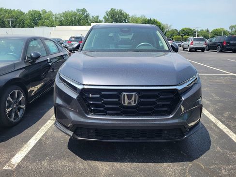 New 2026 Honda CR-V EX-L image 2