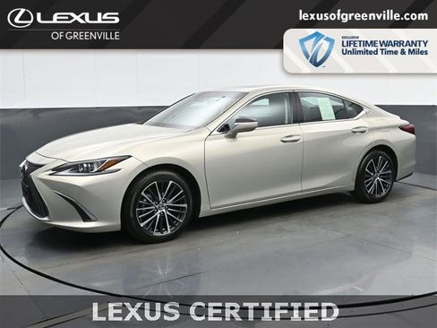 Certified 2024 Lexus ES 350 w/ Premium Package image 4