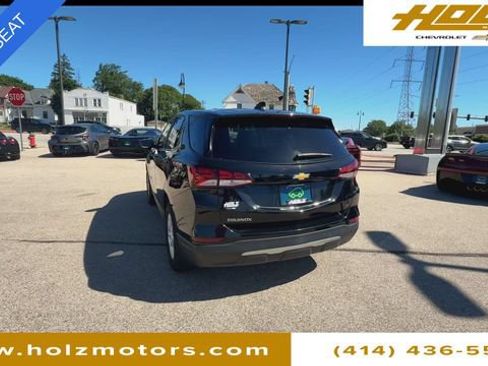 Certified 2023 Chevrolet Equinox LT FWD image 7