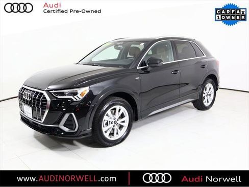 Certified 2025 Audi Q3 2.0T Premium Plus w/ Premium Plus Package image 12