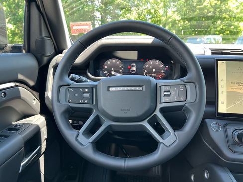 New 2026 Land Rover Defender 110 X AWD/4WD image 23