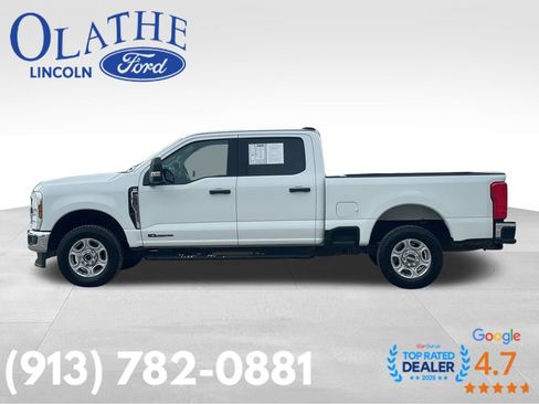 Used 2025 Ford F250 XLT image 2