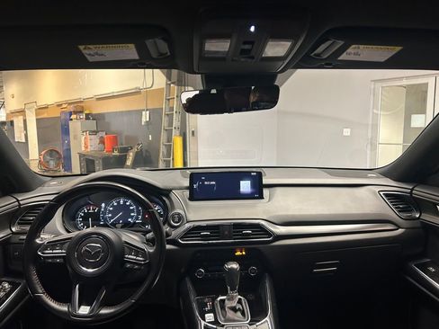 Used 2023 MAZDA CX-9 Carbon Edition image 10