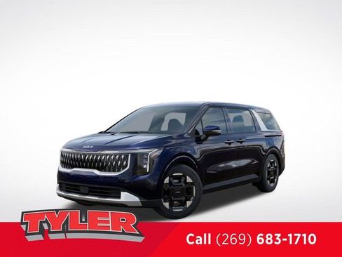 New 2026 Kia Carnival EX FWD image 1