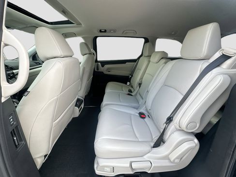 New 2026 Honda Odyssey EX-L image 19