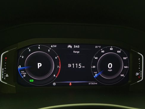 Used 2023 Volkswagen Atlas SE FWD image 23