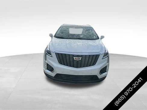 New 2025 Cadillac XT5 Premium Luxury w/ Technology Package image 8