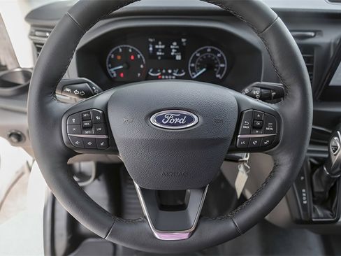 Used 2023 Ford Transit 350 148 Medium Roof AWD image 14