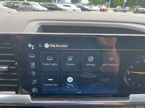 New 2026 Chevrolet Silverado 1500 LT image 32