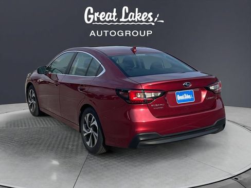 Used 2022 Subaru Legacy Premium AWD/4WD image 3