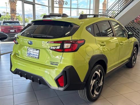New 2026 Subaru Crosstrek 2.5i Limited w/ Crosstrek Mirror Package AWD/4WD image 5