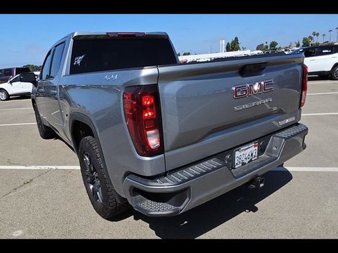 Used 2024 GMC Sierra 1500 Elevation AWD/4WD image 4
