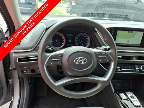 Used 2023 Hyundai Sonata SEL w/ Winter Weather Package FWD image 7
