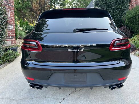 Used 2016 Porsche Macan S image 6