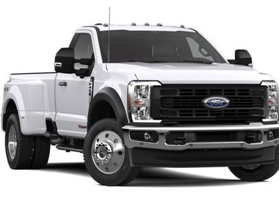 New 2026 Ford F450 XL w/ 360-Degree Camera Package
